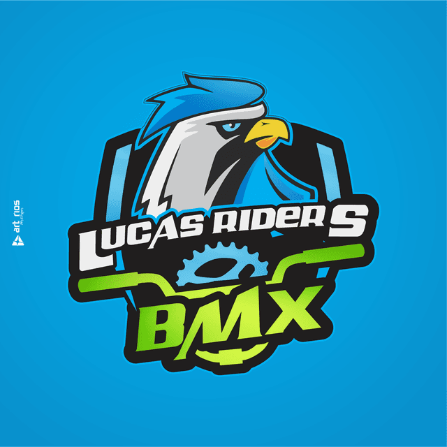 LUCAS RIDERS